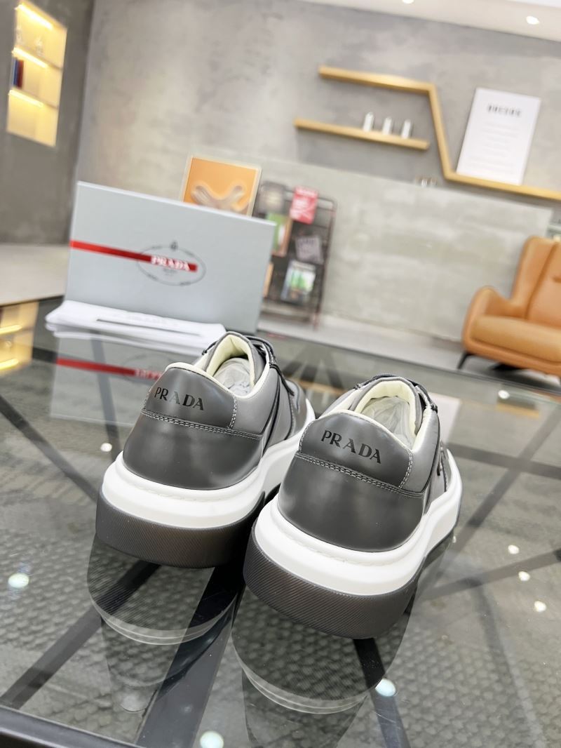 Prada Low Shoes